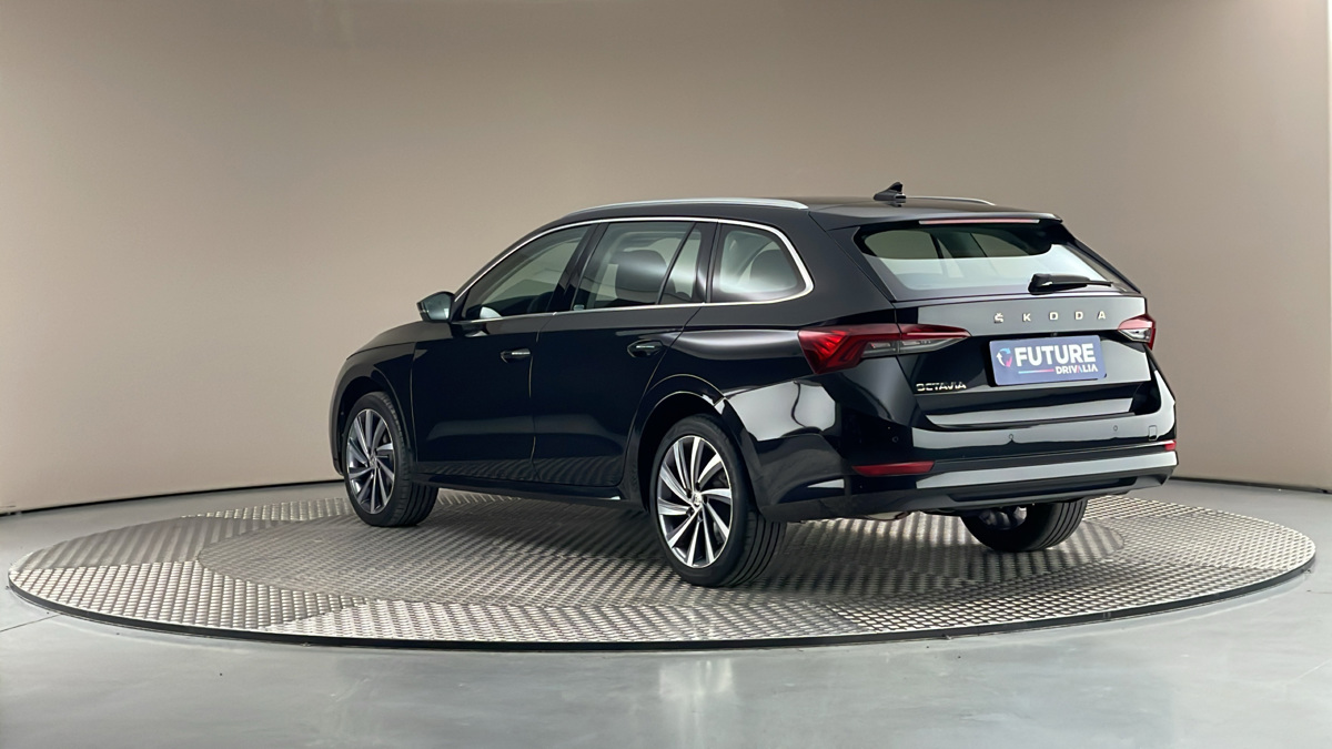 Škoda Octavia - 2
