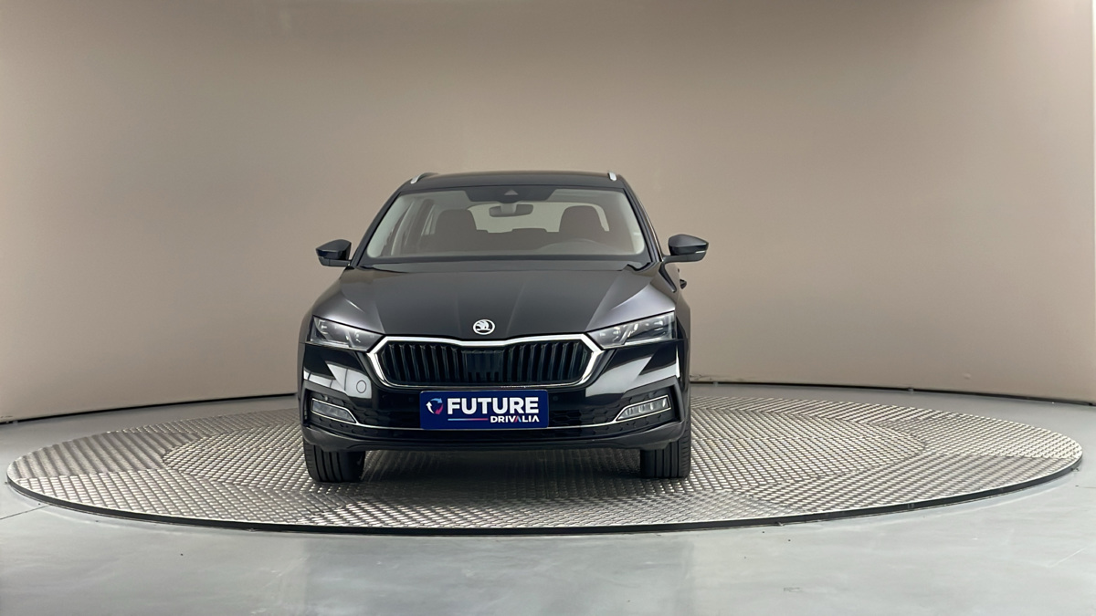 Škoda Octavia - 3