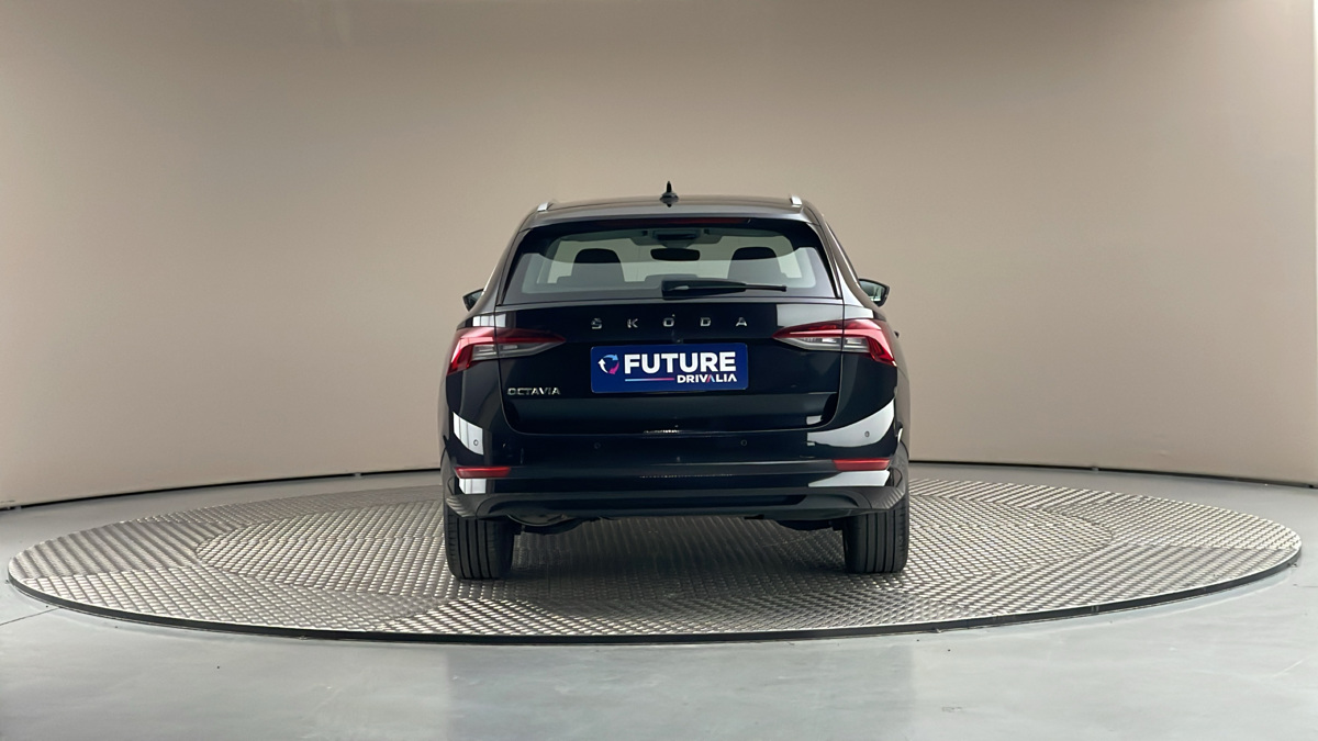 Škoda Octavia - 5