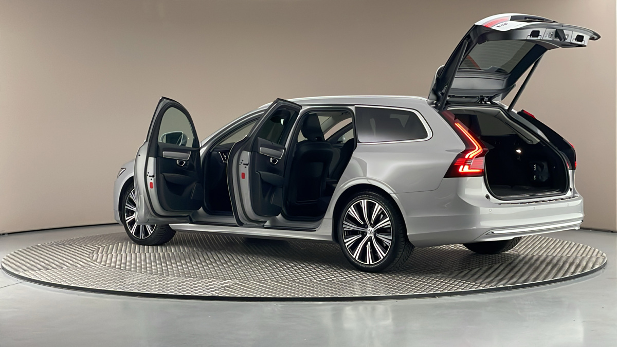Volvo V90 - 6