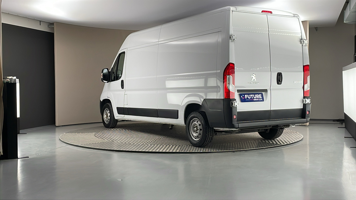 Peugeot Boxer - 2