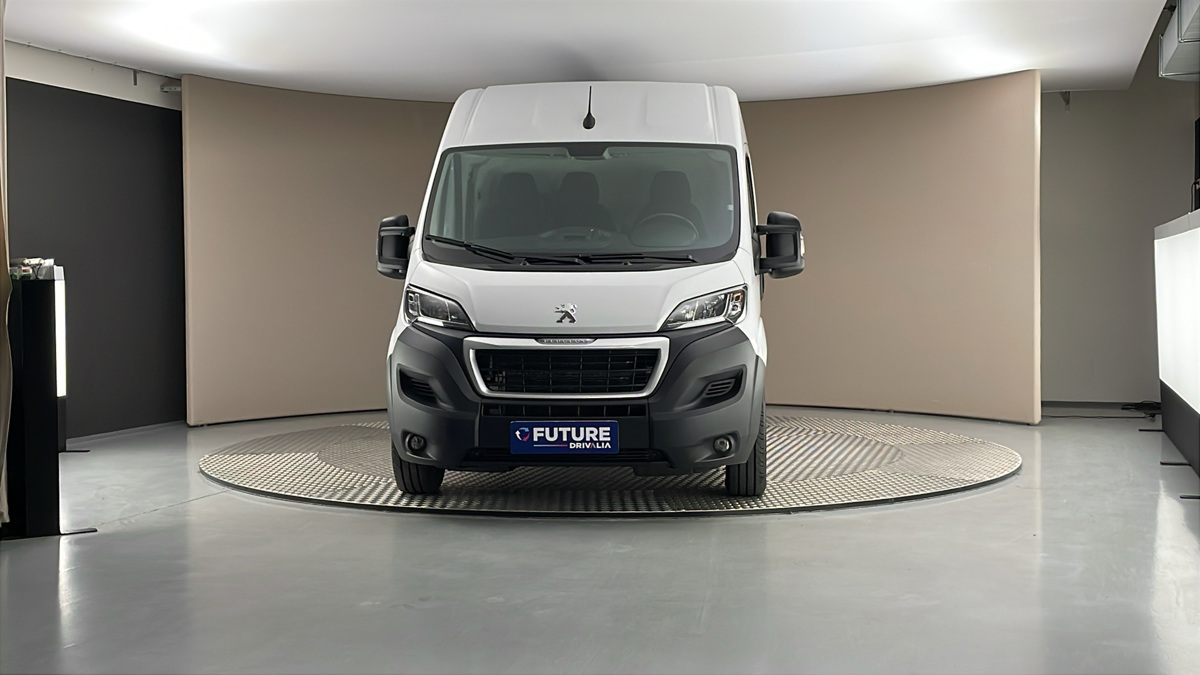 Peugeot Boxer - 3