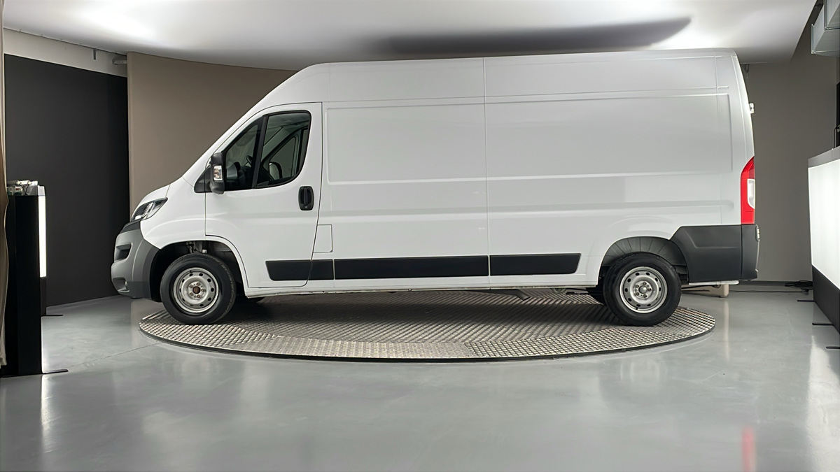 Peugeot Boxer - 4