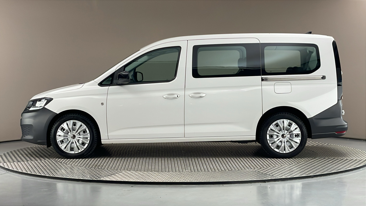 Volkswagen Caddy - 4