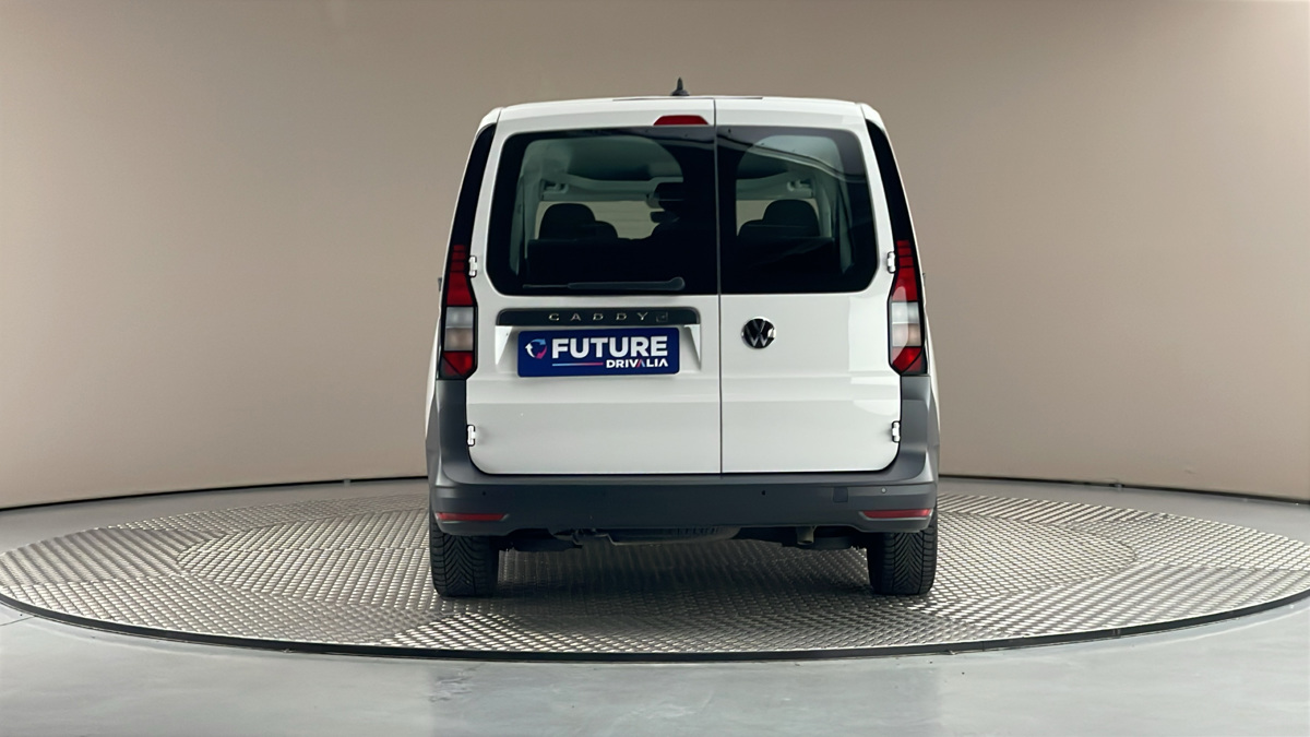 Volkswagen Caddy - 5