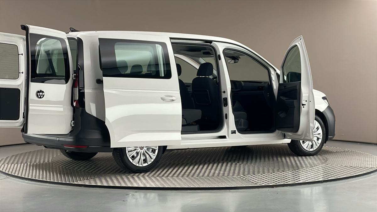 Volkswagen Caddy - 6