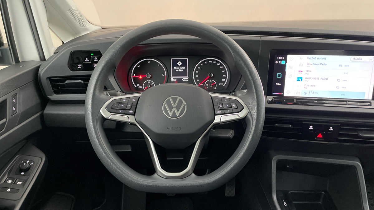 Volkswagen Caddy - 9