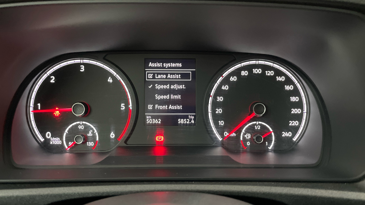 Volkswagen Caddy - 10