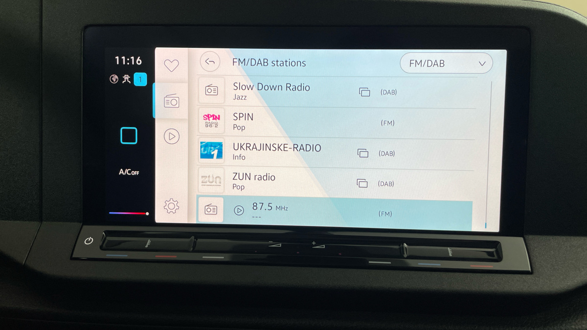 Volkswagen Caddy - 11