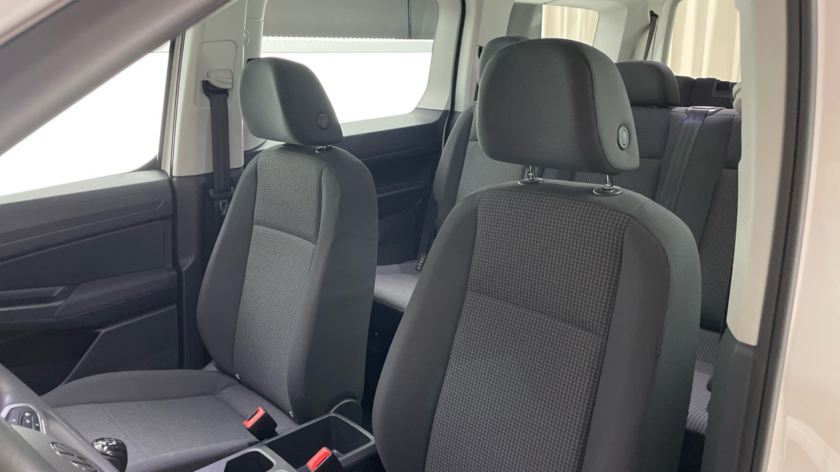 Volkswagen Caddy - 15