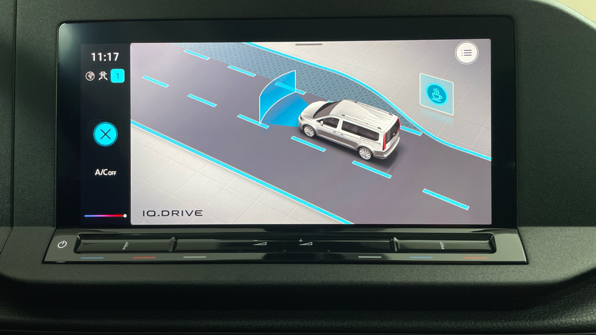 Volkswagen Caddy - 24