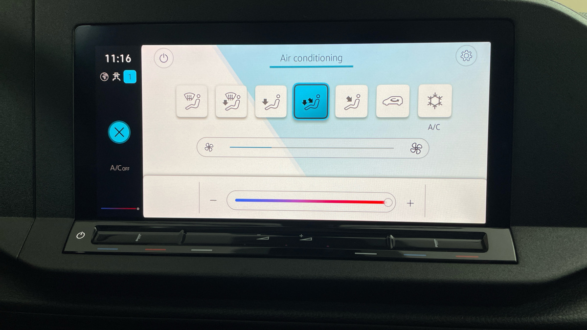 Volkswagen Caddy - 25