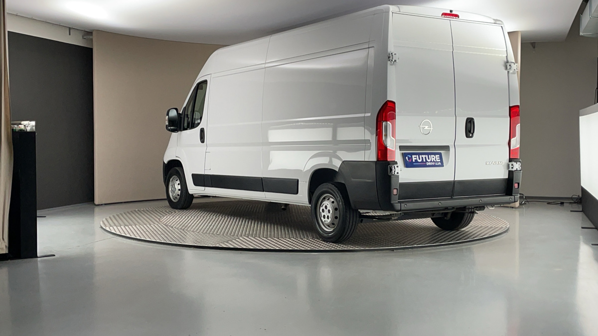 Opel Movano - 2