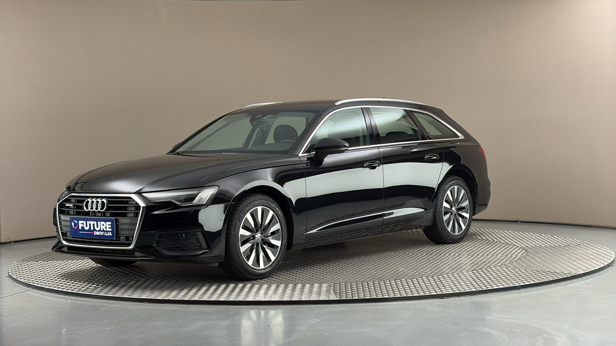 Audi A6 - 3
