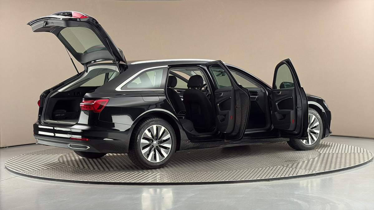 Audi A6 - 7