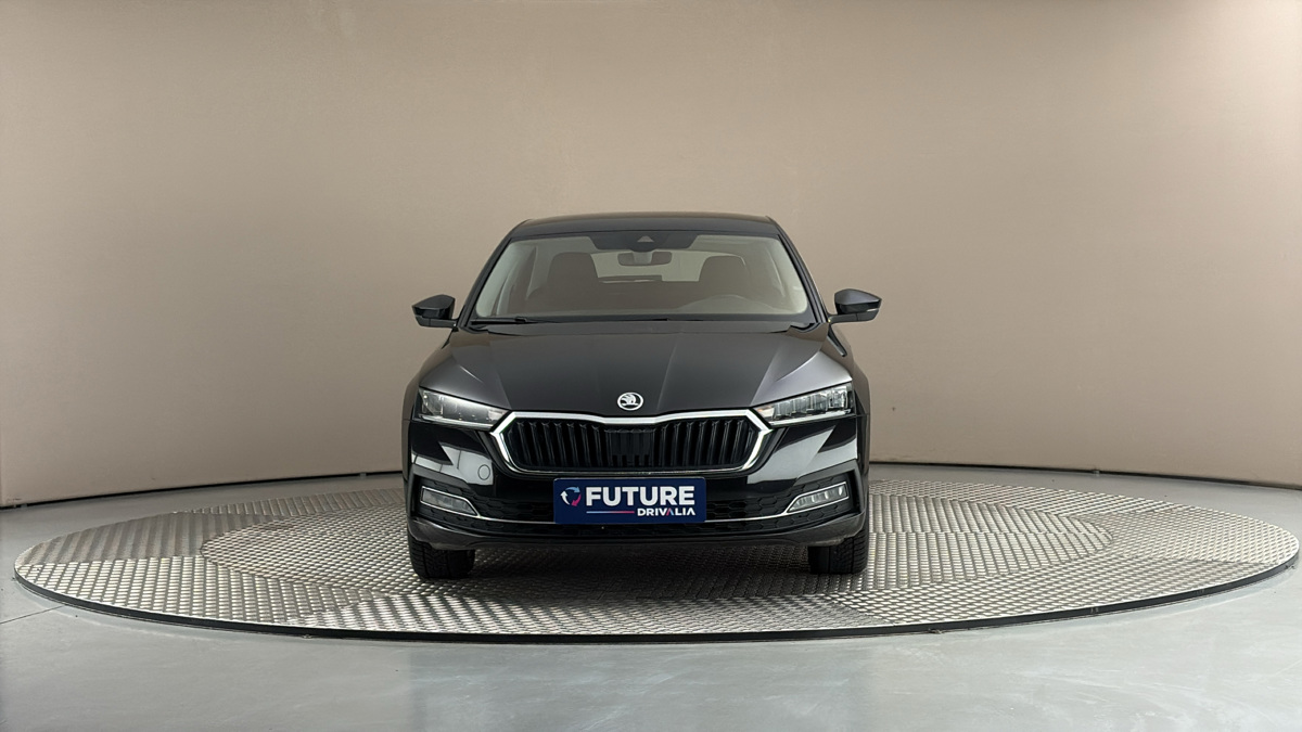 Škoda Octavia - 3