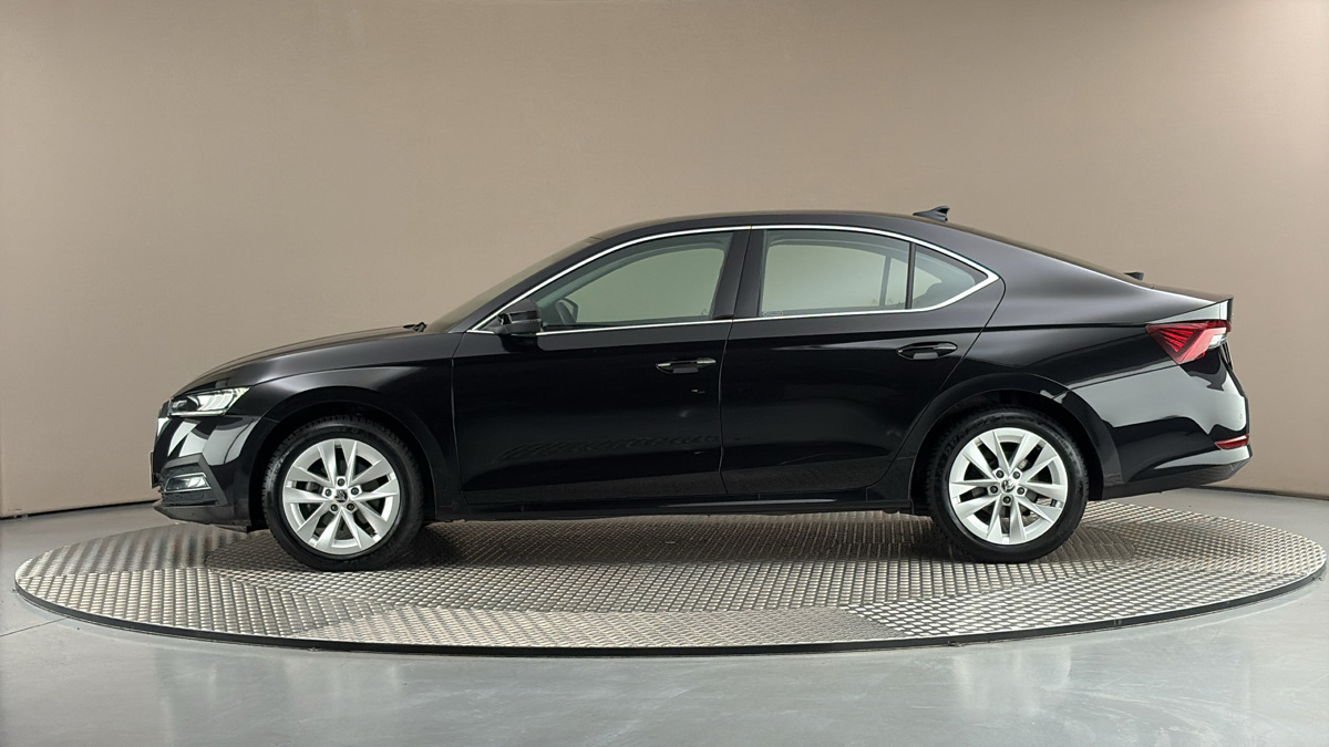 Škoda Octavia - 4