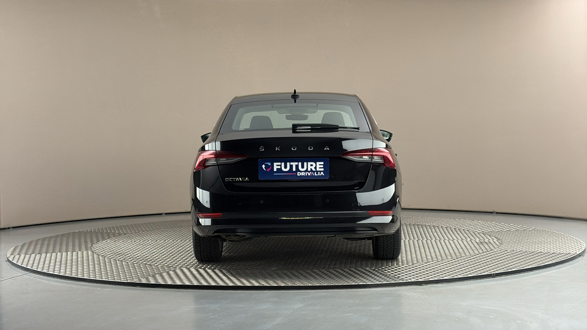 Škoda Octavia - 5