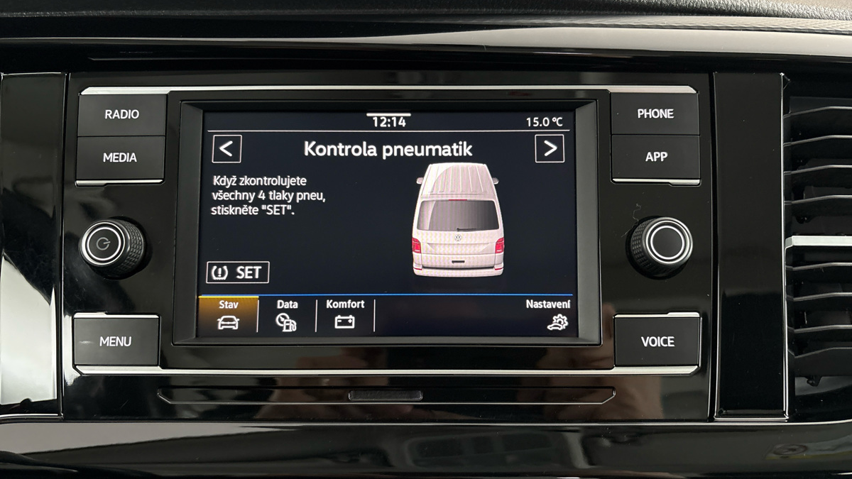 Volkswagen Multivan - 12