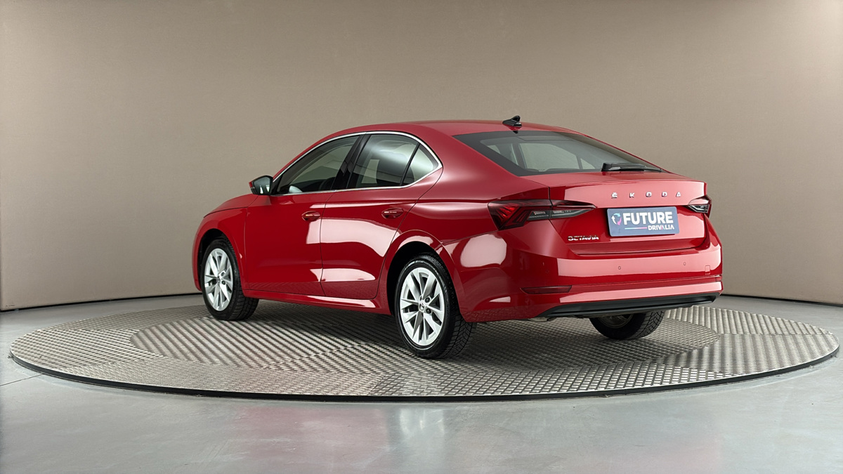 Škoda Octavia - 2
