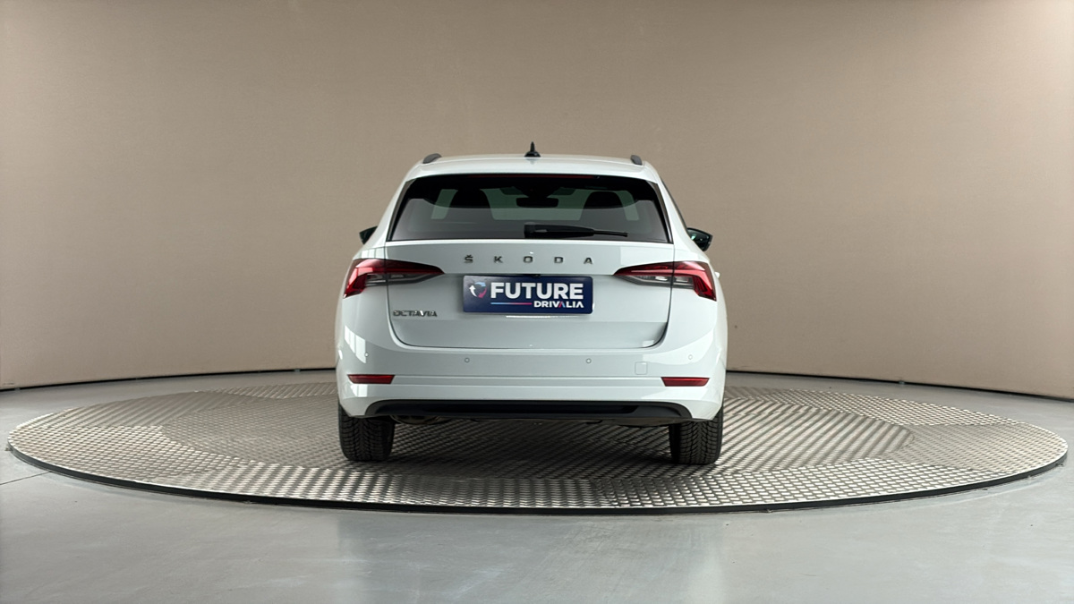 Škoda Octavia - 5