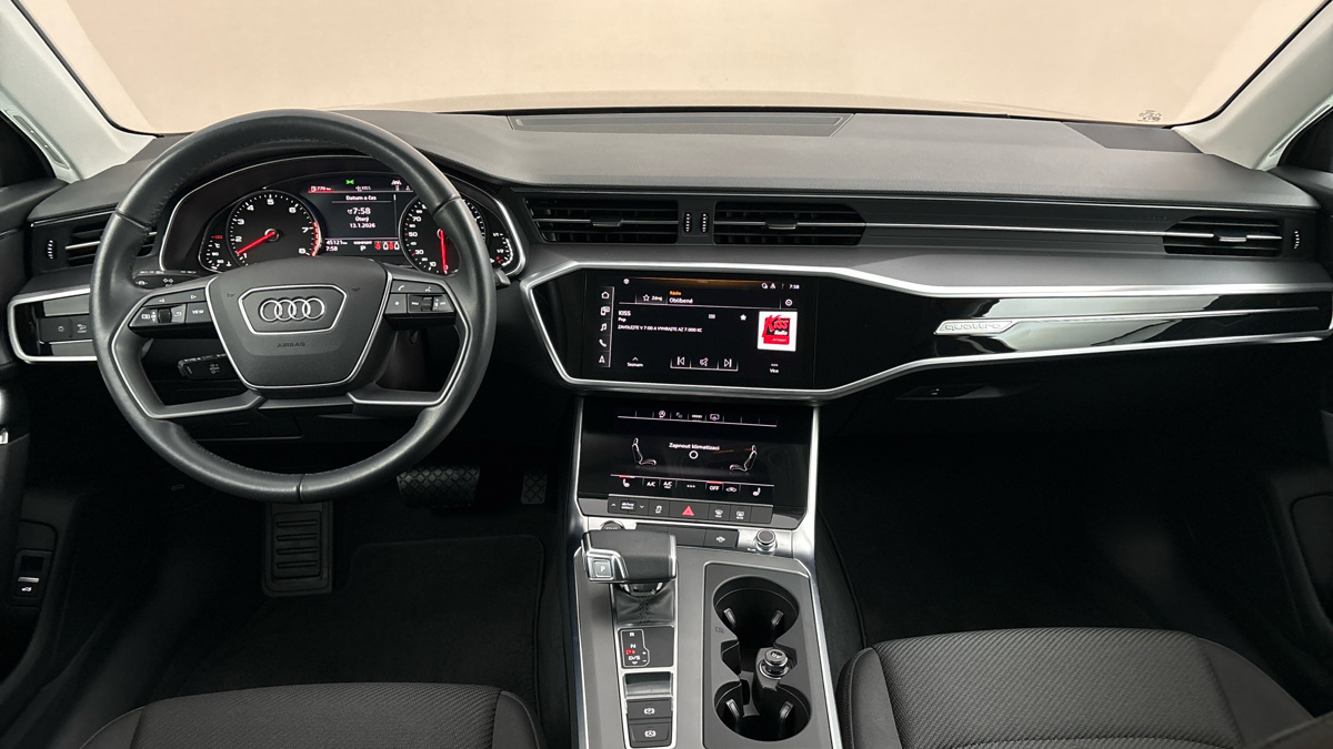 Audi A6 - 8