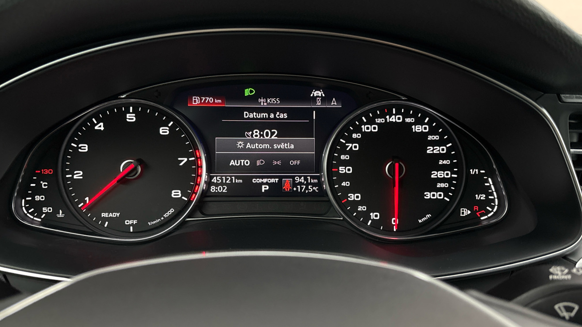 Audi A6 - 10