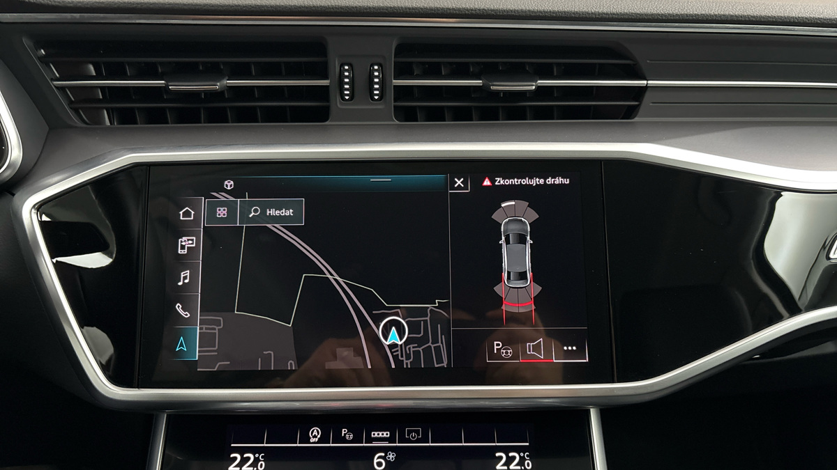 Audi A6 - 12