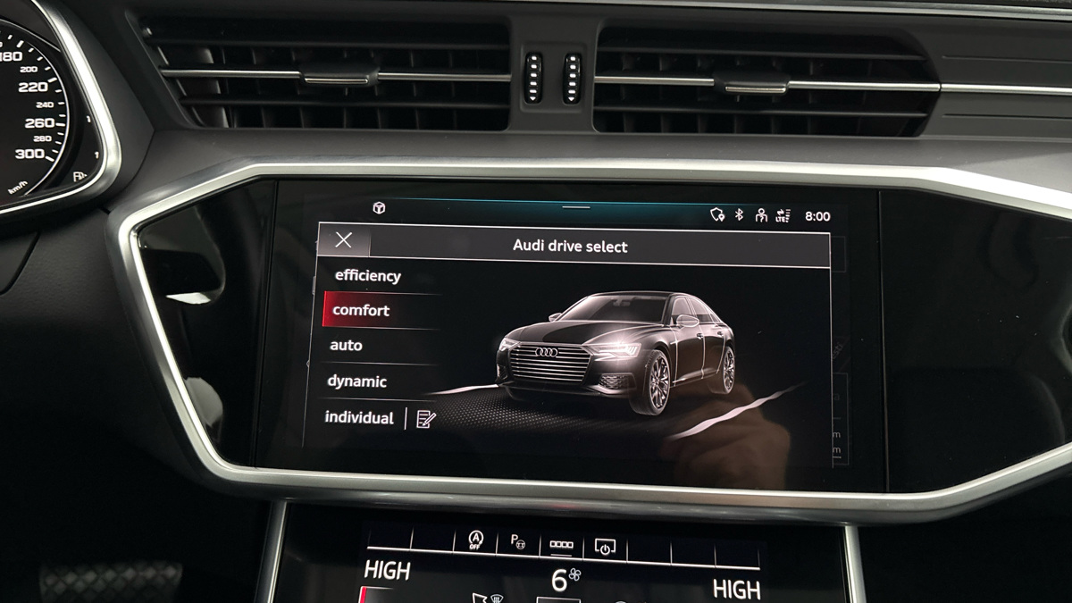 Audi A6 - 27