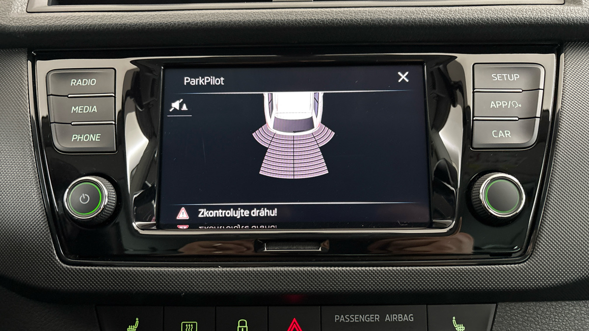 Škoda Fabia - 12