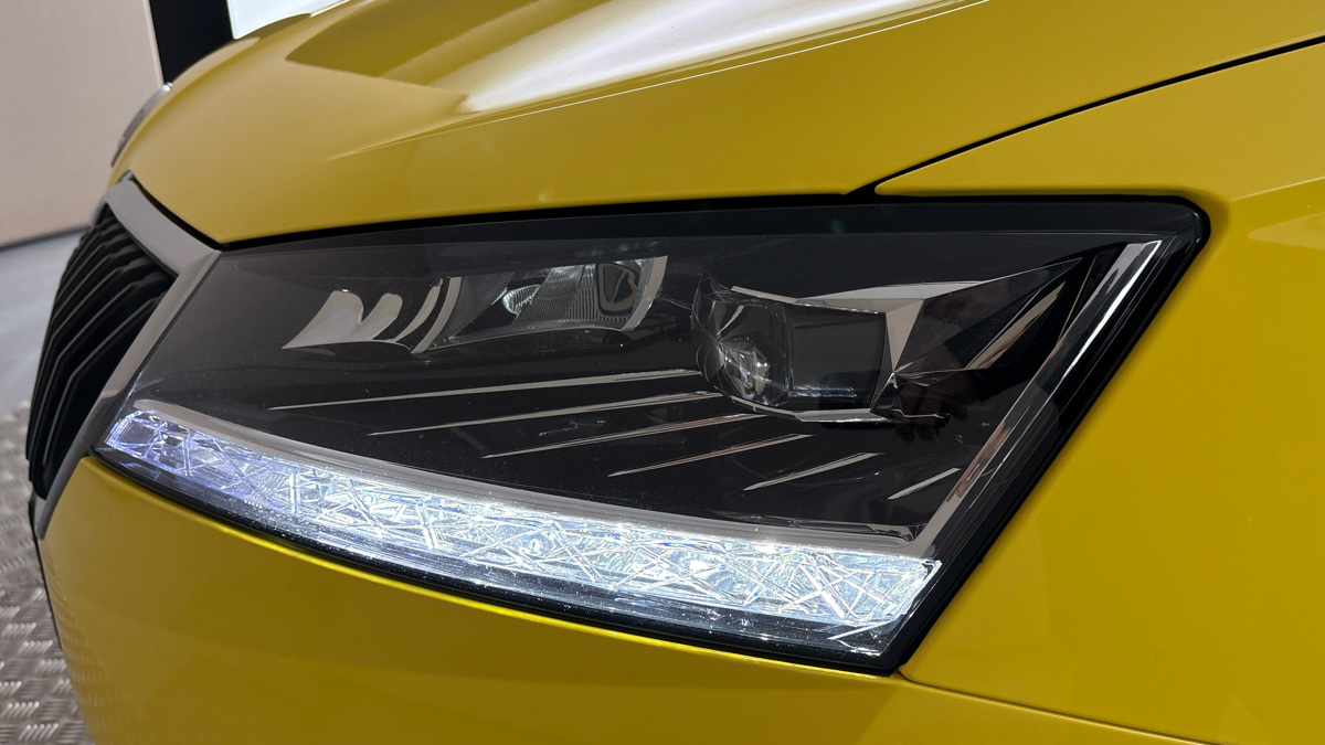 Škoda Fabia - 18